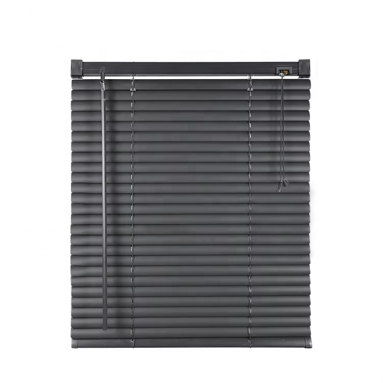 Modern Design Style PVC Venetian Blinds High Quality Blackout Window Roller Perfect Fit & Plain Technique Wholesale