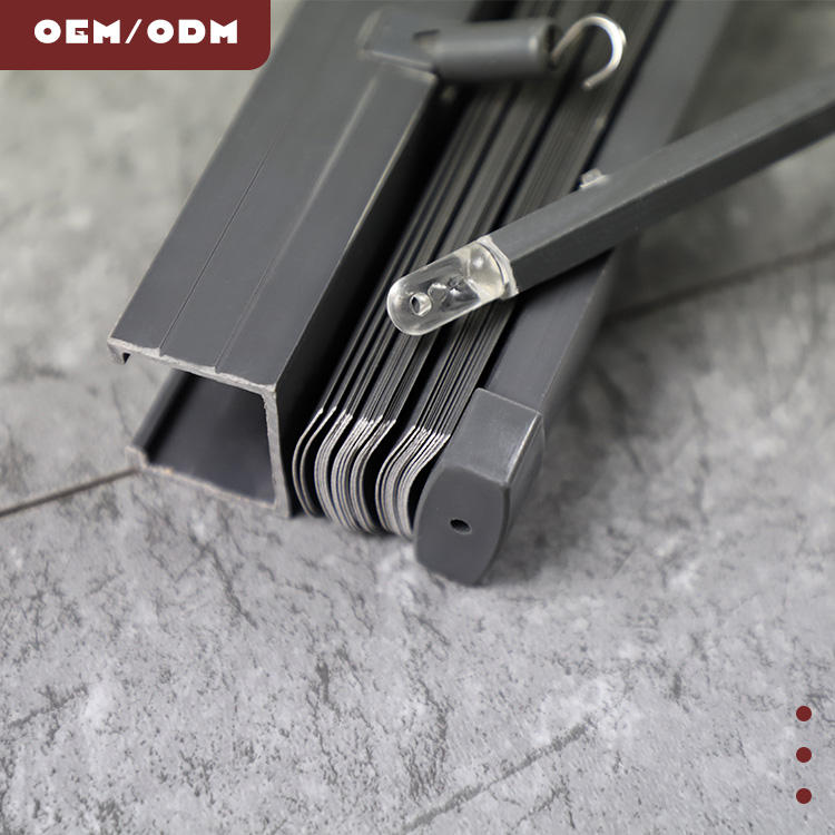 Modern Design Style PVC Venetian Blinds High Quality Blackout Window Roller Perfect Fit & Plain Technique Wholesale