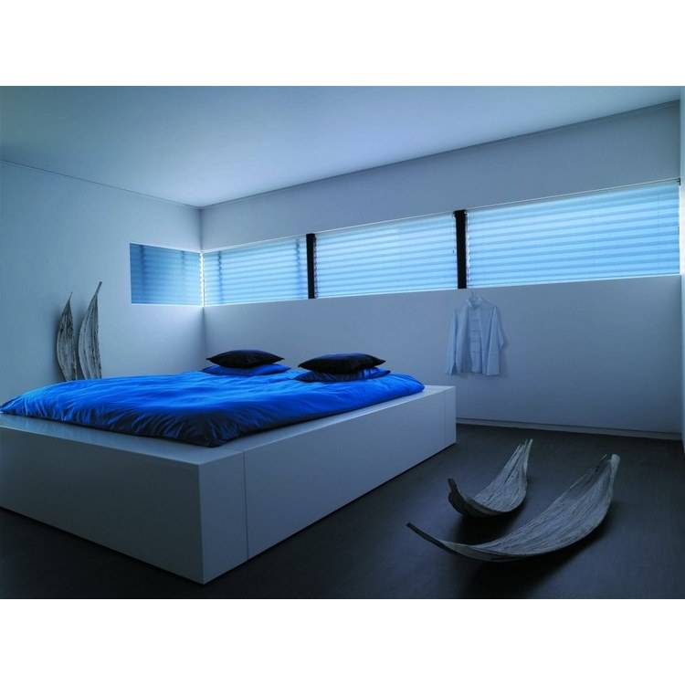 High Quality Cheap Custom Window Curtain Blinds Window Shades Pleated Blinds Cordless Shade Pleated Blinds