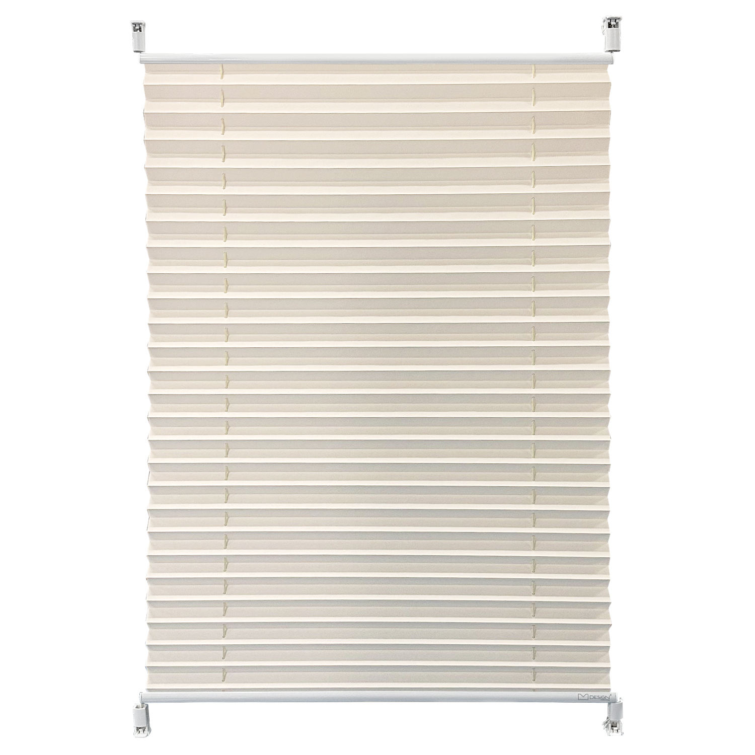 Modern Pleated Blinds Wholesale Manufacture Sun Shading up Down Window Blackout Roller Curtain Built-in Installation for Hotels
