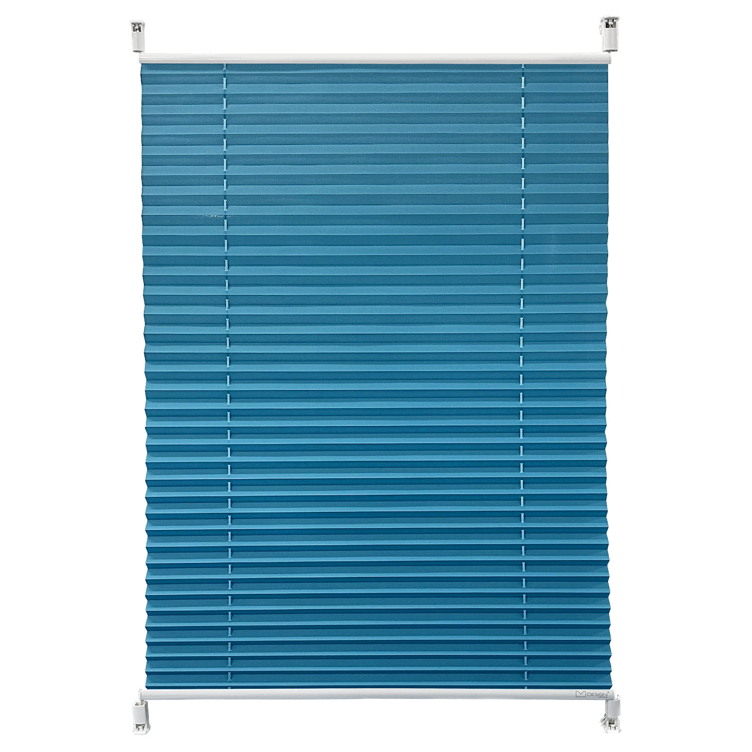 Modern Pleated Blinds Wholesale Manufacture Sun Shading up Down Window Blackout Roller Curtain Built-in Installation for Hotels