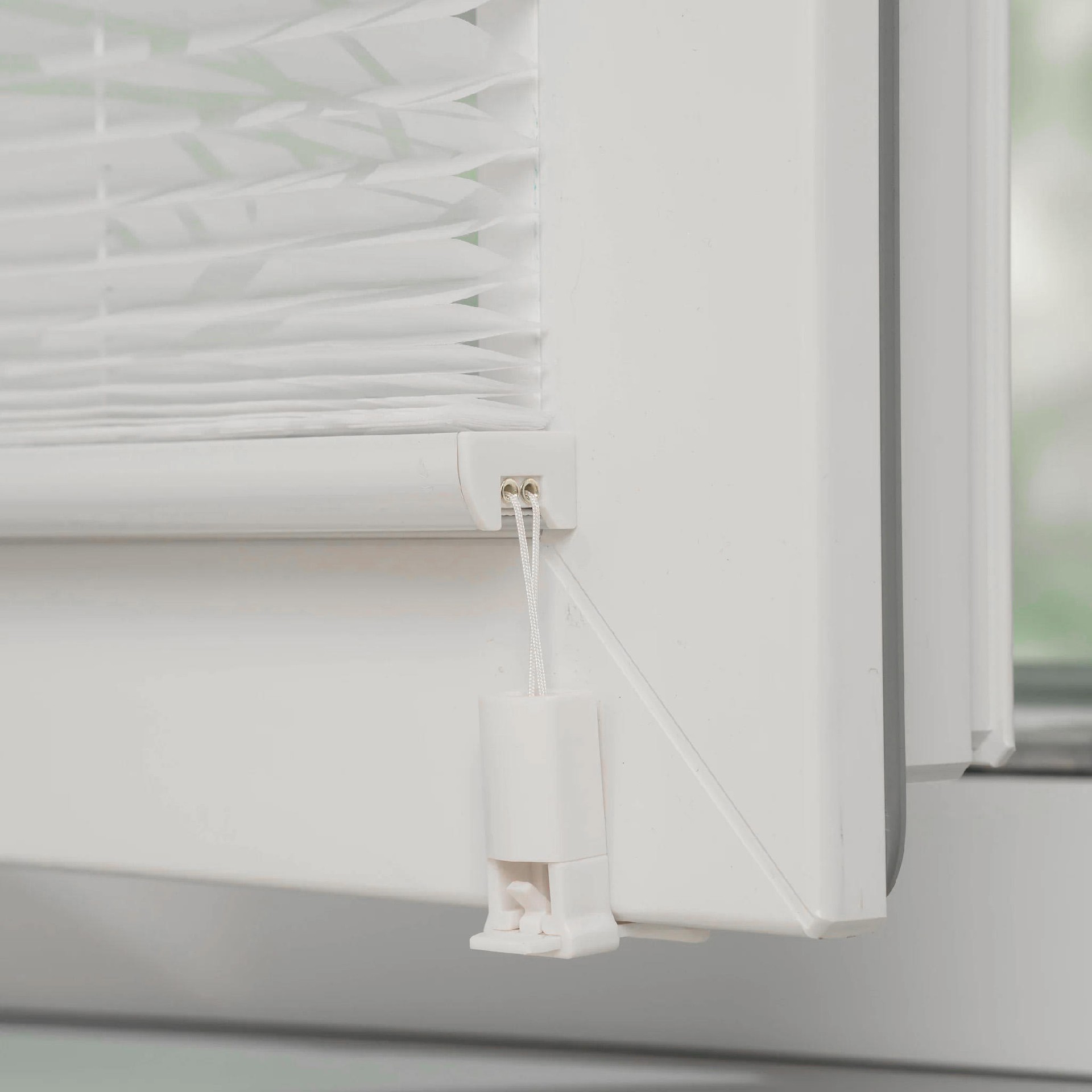 Smartop Easy Fix Wholesale Decorative Orchid Flower Pleated Blinds Burn Out Window Persiana Plisse Shades & Shutters