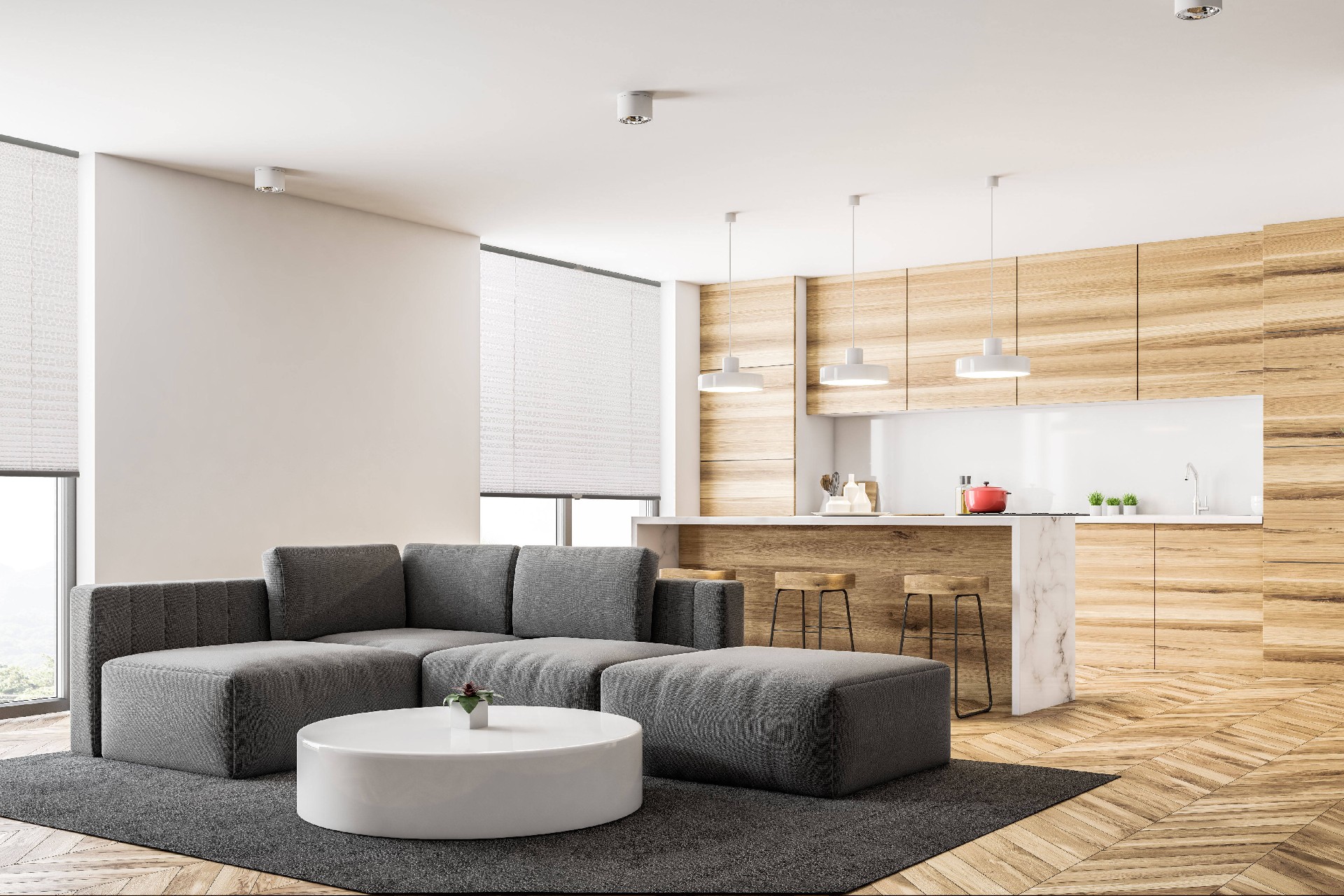 Custom Made Smartop Modern Style Motorized Anti UV Pleated Roller Blinds Built-In Window Cover Home New Measure Installation