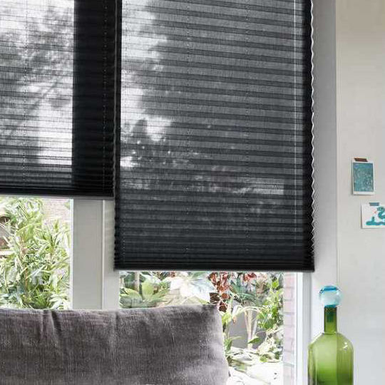 Custom Cordless Cellular Blinds for Top-Down Bottom Windows Modern Pleated Spring Plissee Honeycomb Shades Manual Horizontal
