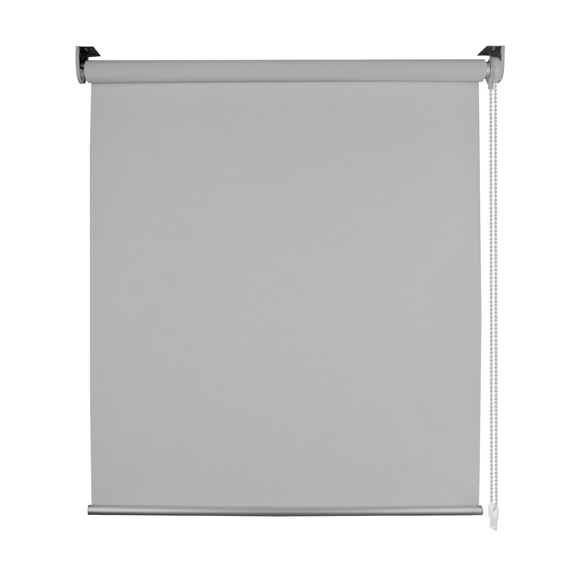 Custom Classic Style Light Filtering Roller Shades Manual Chain Control Sunshade Fabric Translucent Roller Blind Free Available