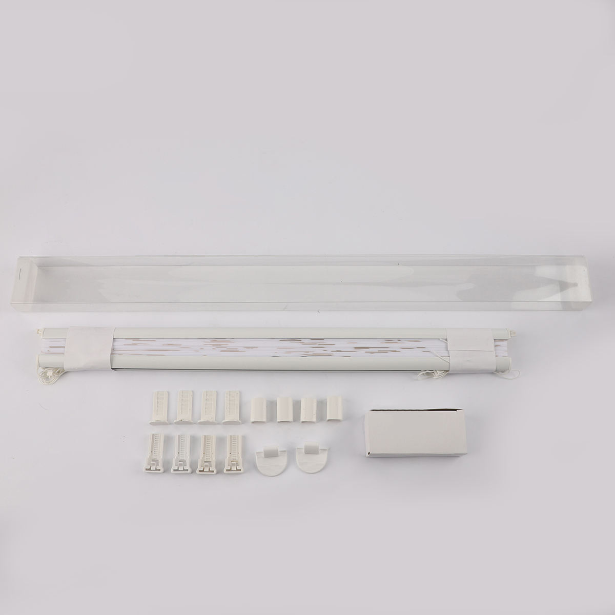 New Arrival Printing Cordless Blinds Windows Blinds Built-in Plain Pleated Blinds Eco-friendly Plissee Curtains for Living Room