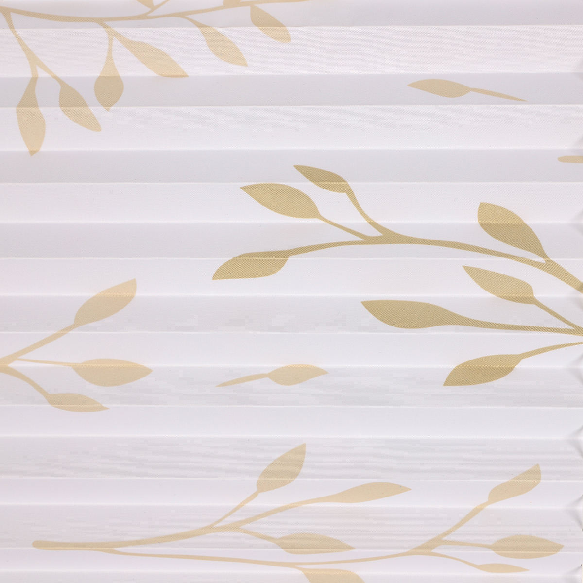 New Arrival Printing Cordless Blinds Windows Blinds Built-in Plain Pleated Blinds Eco-friendly Plissee Curtains for Living Room