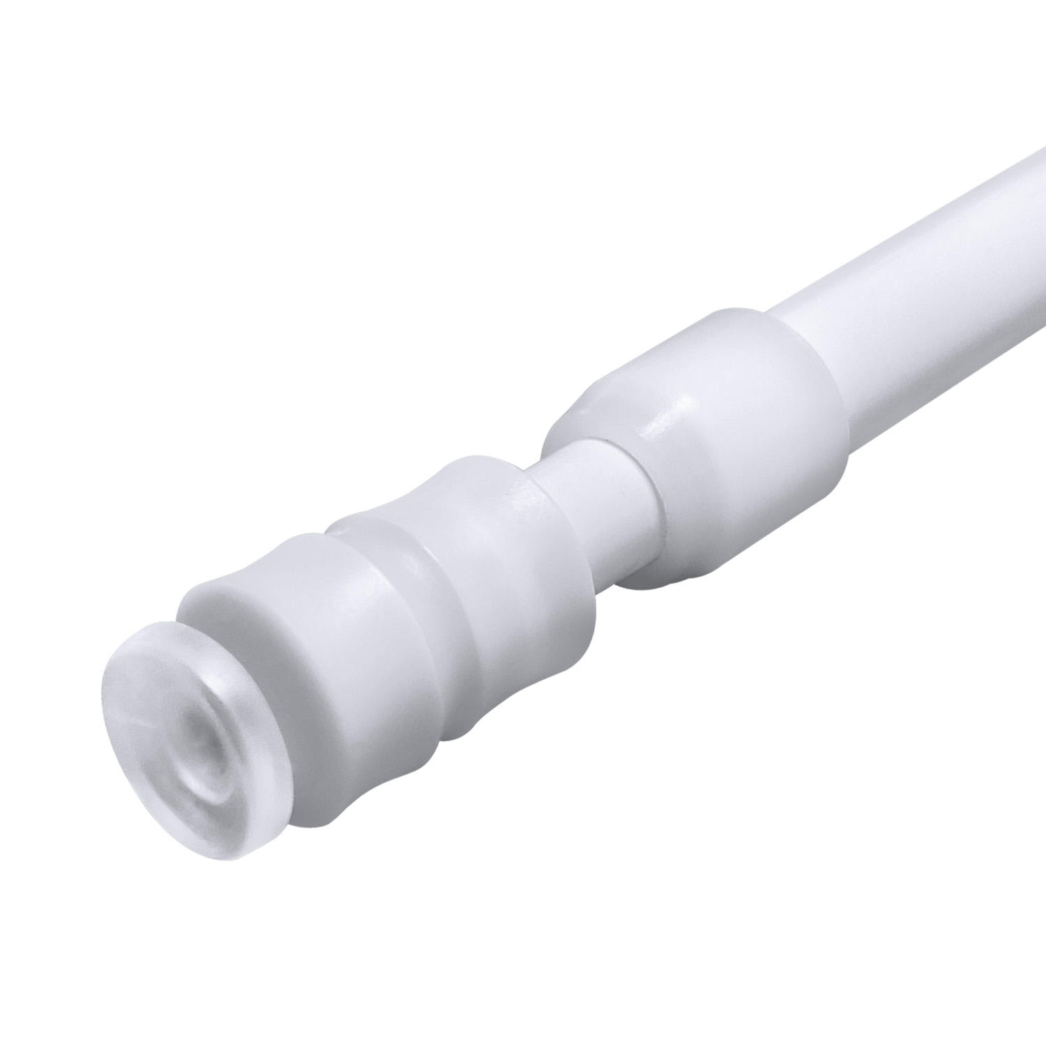 Wholesale Custom Factory Price Traditional Metal Curtain Hardware Tension Rod Extendable