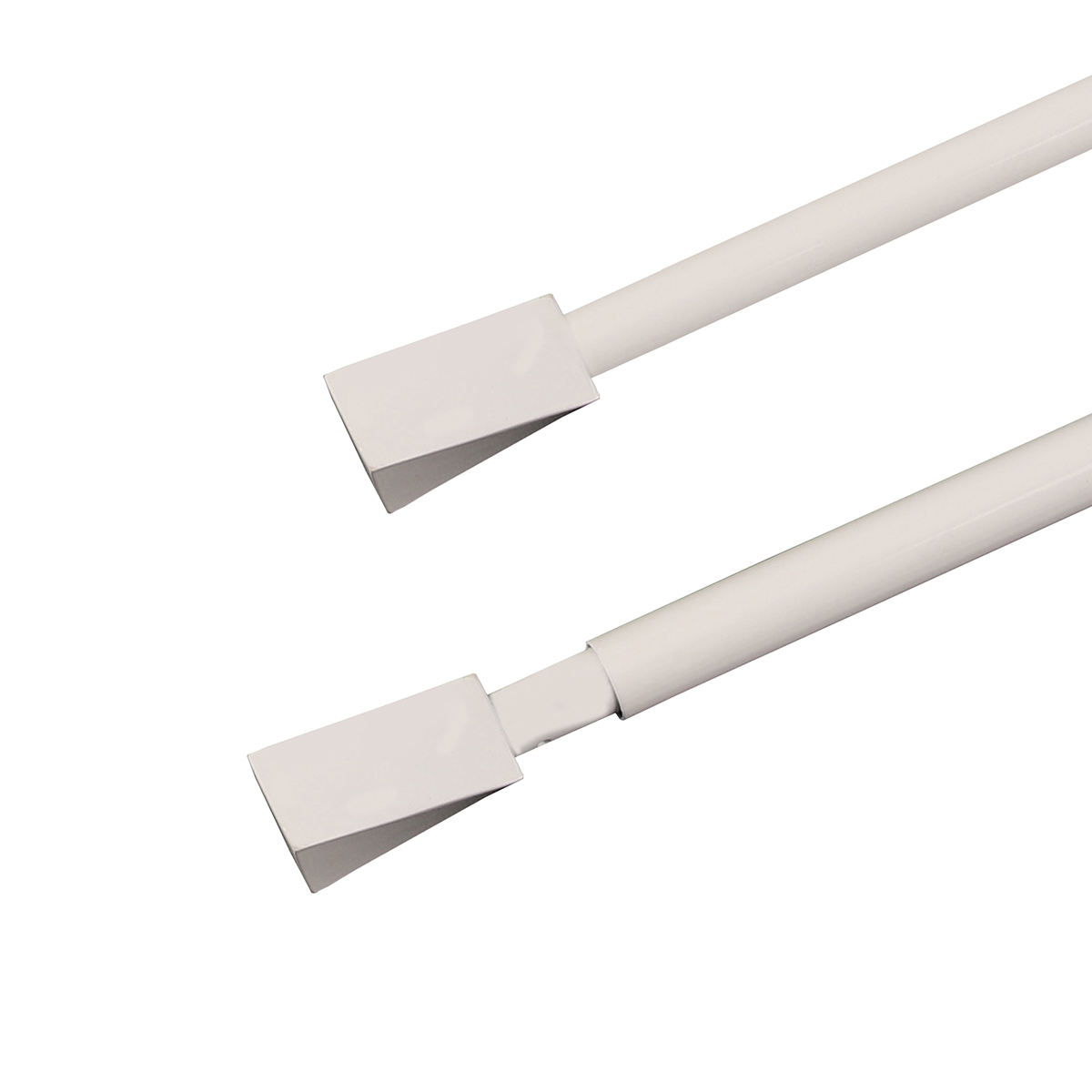 Adjustable Eco-friendly Aluminum Cafe Rod Modern Design with Pole and Track Accessories Wholesale Factory Price