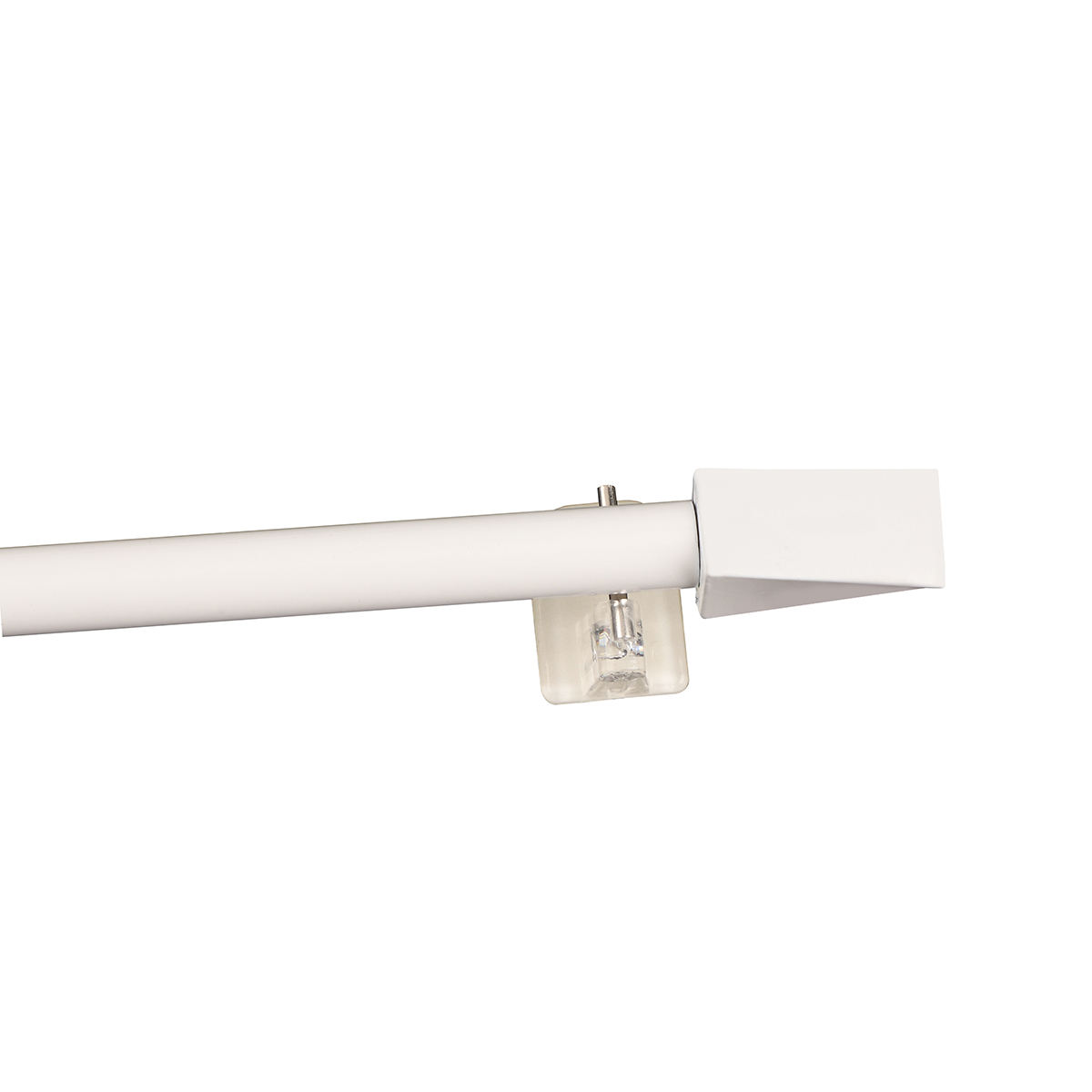 Adjustable Eco-friendly Aluminum Cafe Rod Modern Design with Pole and Track Accessories Wholesale Factory Price