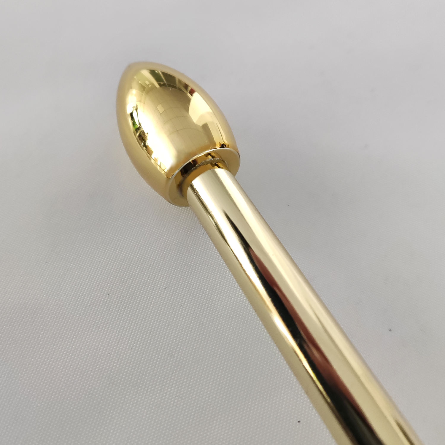 Best Price Modern Window Curtain Rod Set Aluminum Alloy Eco-friendly Adjustable Customizable Length Includes Accessories