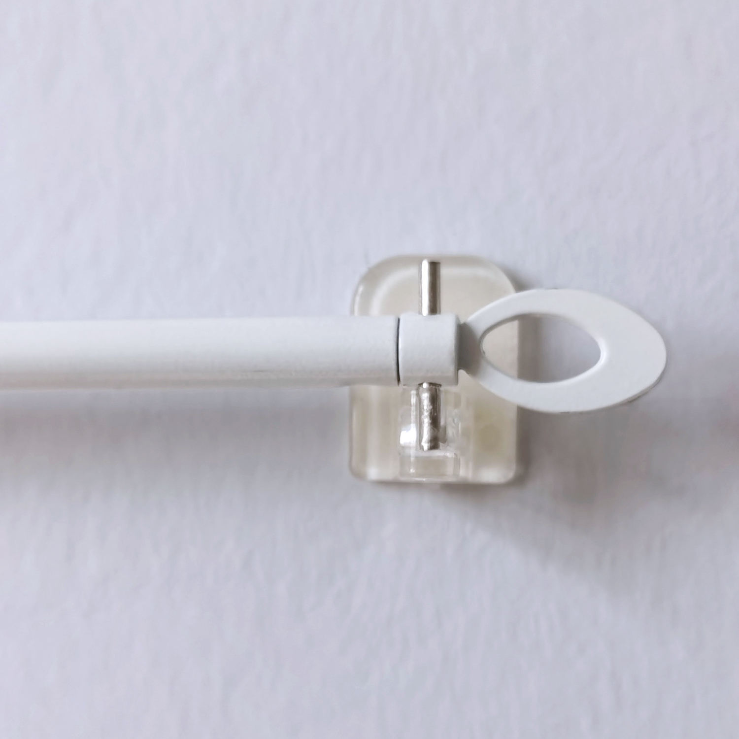 Wholesale Factory Price Adjustable Coffee Rod Cafe Rod Curtain Pole and Track Accessories