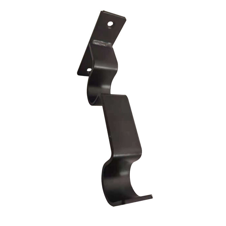 Best Price Metal Curtain Rod Bracket Modern Design Top Selling Safe and Convenient Curtain Pole Brackets