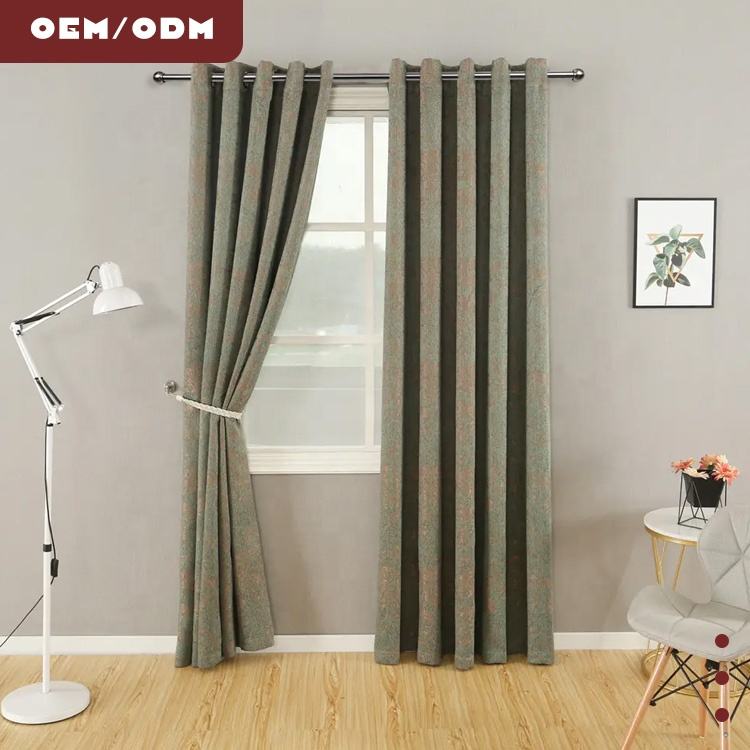 Factory Price Wholesale Modern Extendable Aluminum Alloy Curtain Rod Set and Accessories