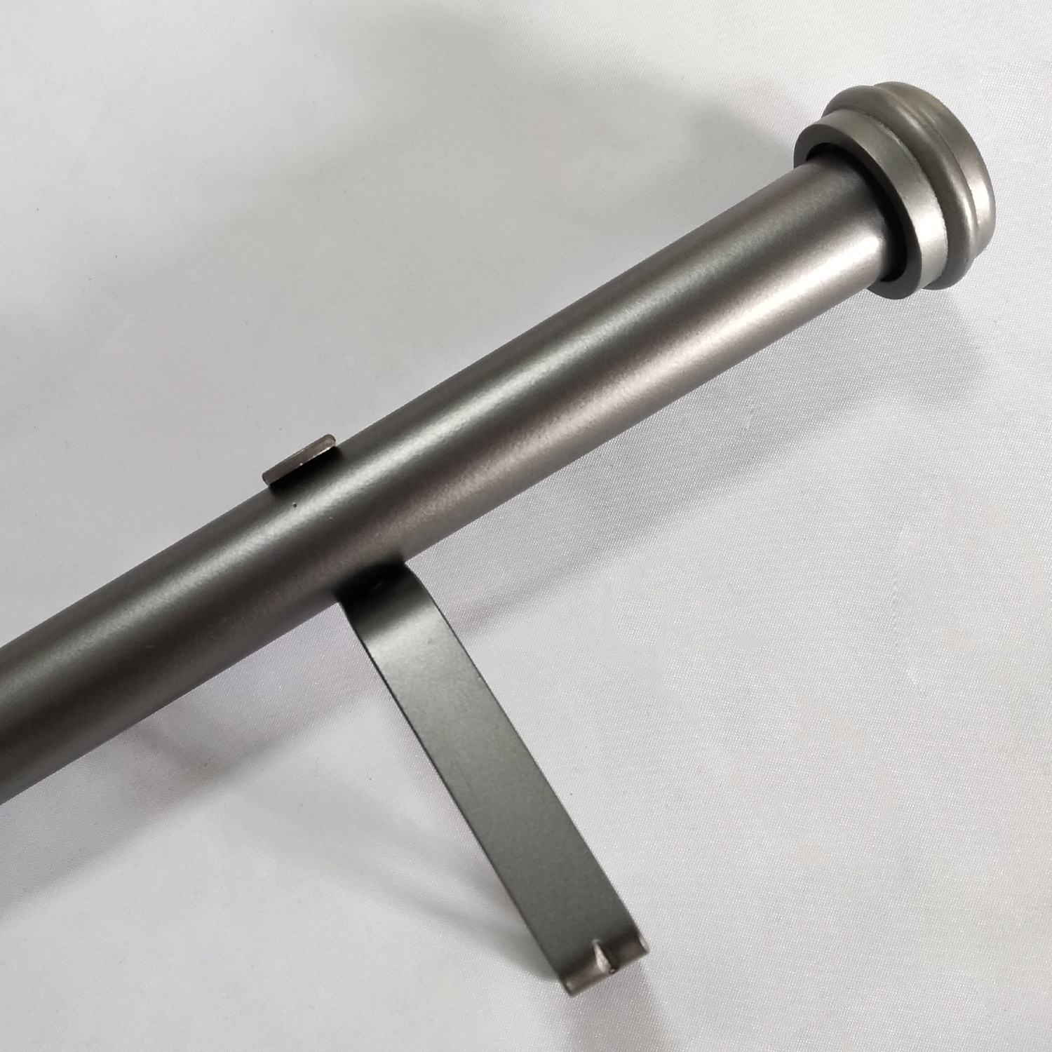 Hot Sale High Quality Modern Style Window Curtain Rod and Pole Accessories Metal Curtain Rod Finials Top Decoration Accessory