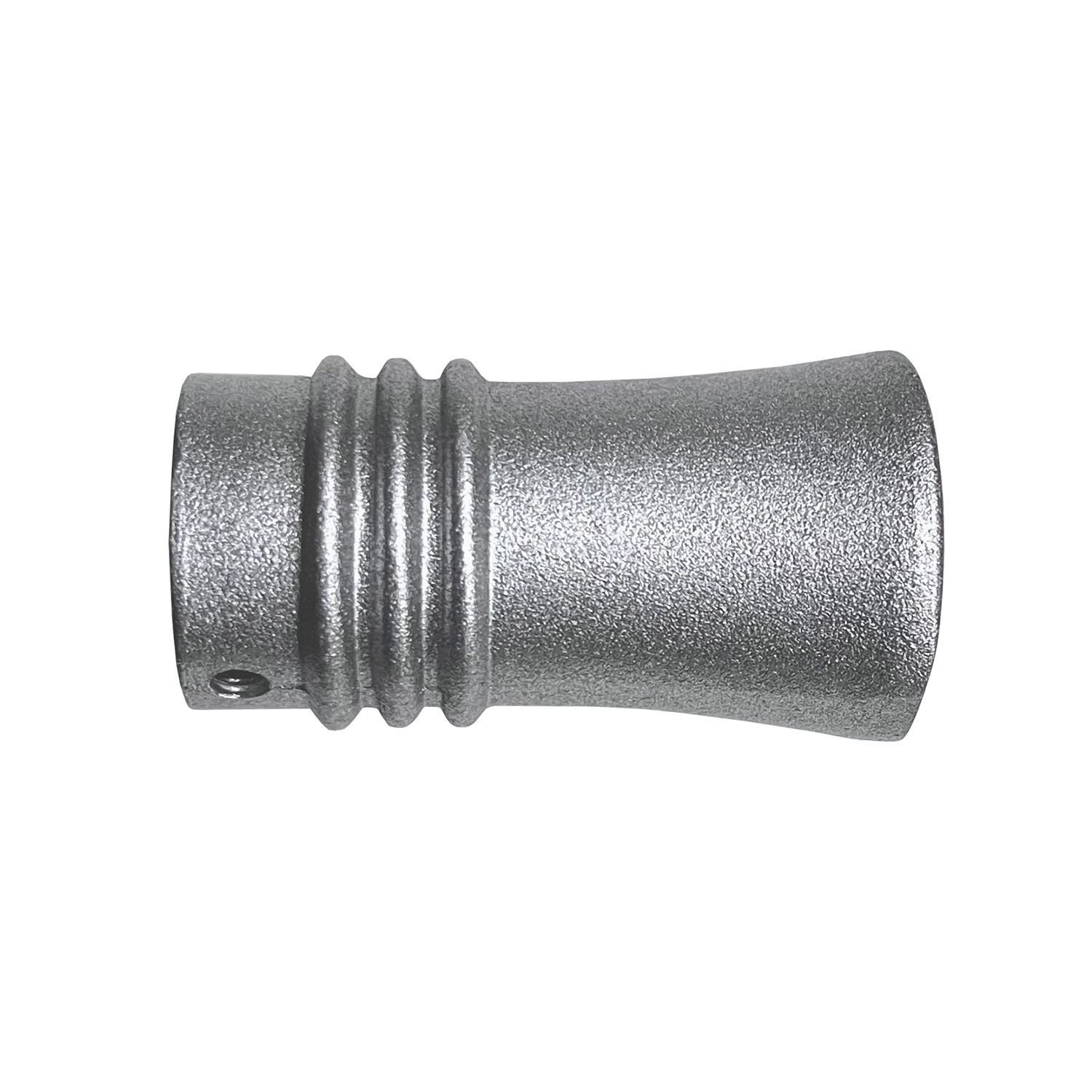 Hot Sale High Quality Modern Style Window Curtain Rod and Pole Accessories Metal Curtain Rod Finials Top Decoration Accessory