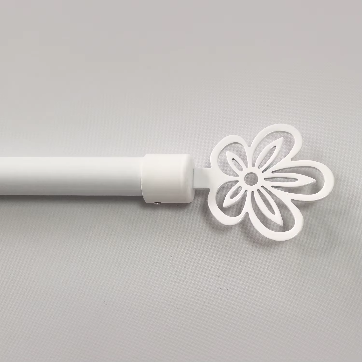 Best-Selling Modern Decoration Metal Curtain Rod Finials and Accessories Window Accessory for Home Decor