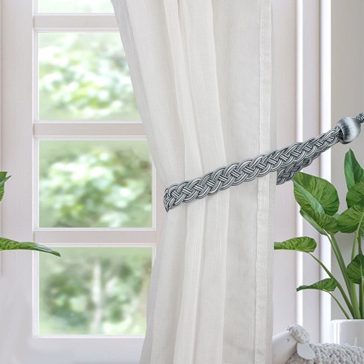 Wholesale New Design Solid Color Good Quality Blackout Hot Sale Curtains Window Curtain Tieback Hood Back for Office Home