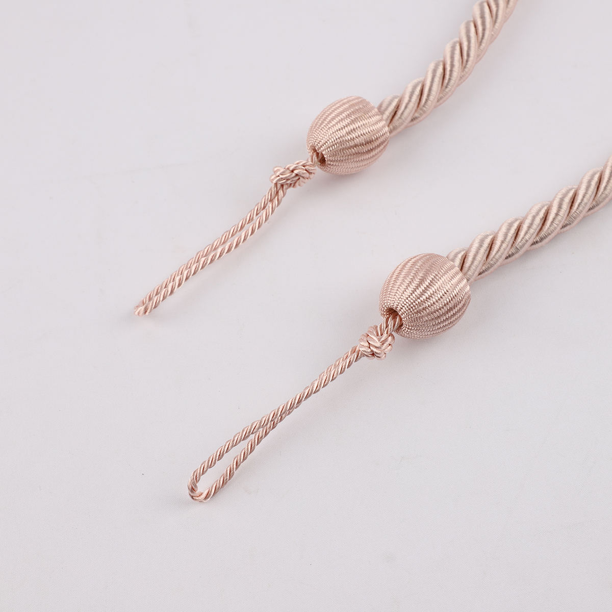 Fashion Minimalist Wholesale Curtain Tiebacks Adjustable Home Decoration C Shaped Alloy Curtain Hook Curtain Tie Backs