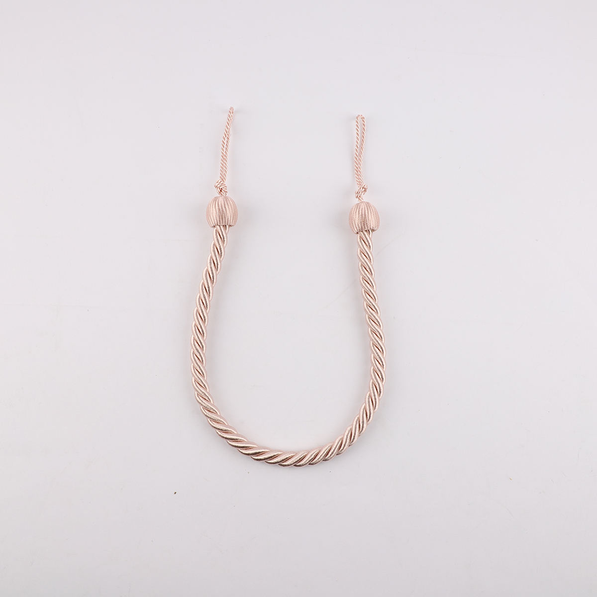 Fashion Minimalist Wholesale Curtain Tiebacks Adjustable Home Decoration C Shaped Alloy Curtain Hook Curtain Tie Backs