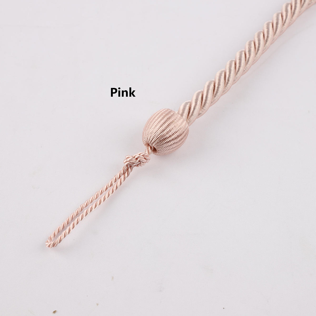 Fashion Minimalist Wholesale Curtain Tiebacks Adjustable Home Decoration C Shaped Alloy Curtain Hook Curtain Tie Backs