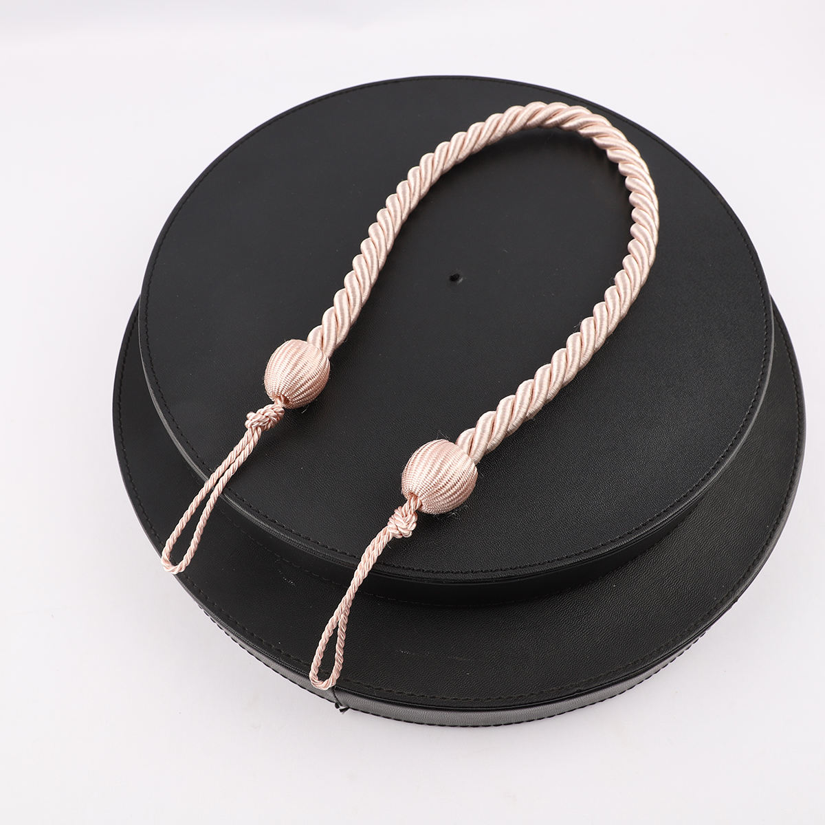 Fashion Minimalist Wholesale Curtain Tiebacks Adjustable Home Decoration C Shaped Alloy Curtain Hook Curtain Tie Backs
