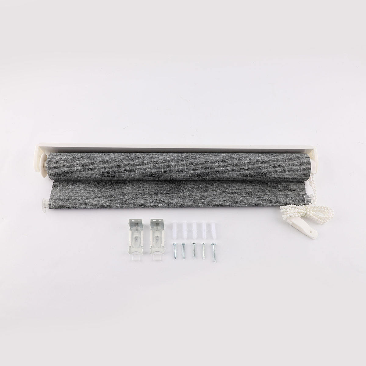 Wholesale Double Layer Customizable High Quality Blinds Shades Shutters Zebra Persiana Blackout Roller Blind for Home Window