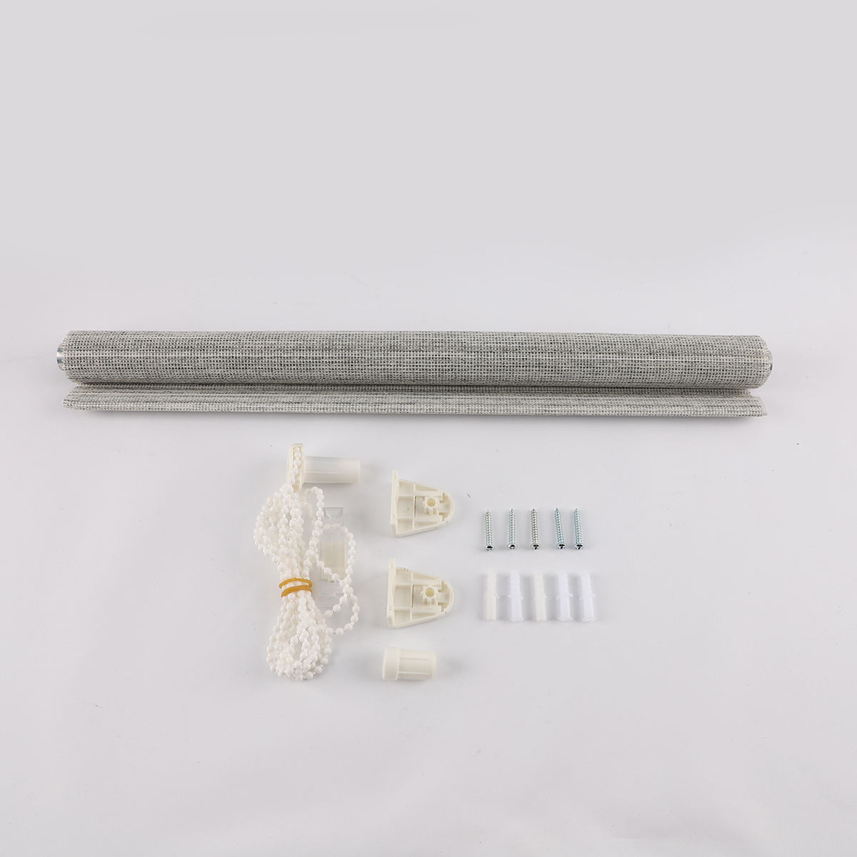 Modern Design Manual Window Translucent White Roller Blinds Wholesale Manufacture Roller Blinds Shades Shutters for Window