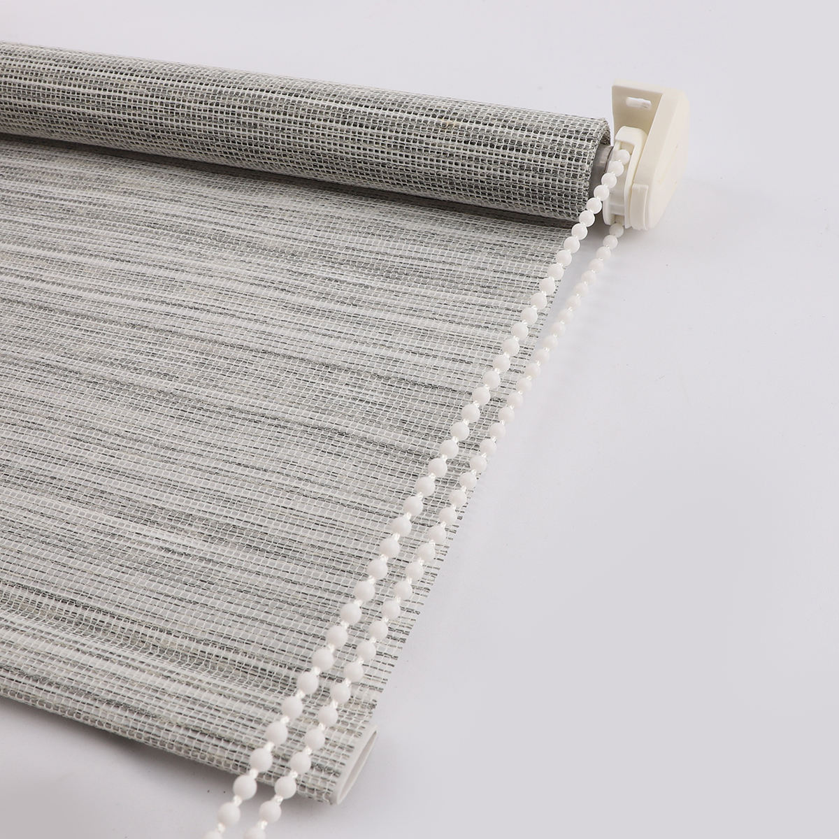 Modern Design Manual Window Translucent White Roller Blinds Wholesale Manufacture Roller Blinds Shades Shutters for Window