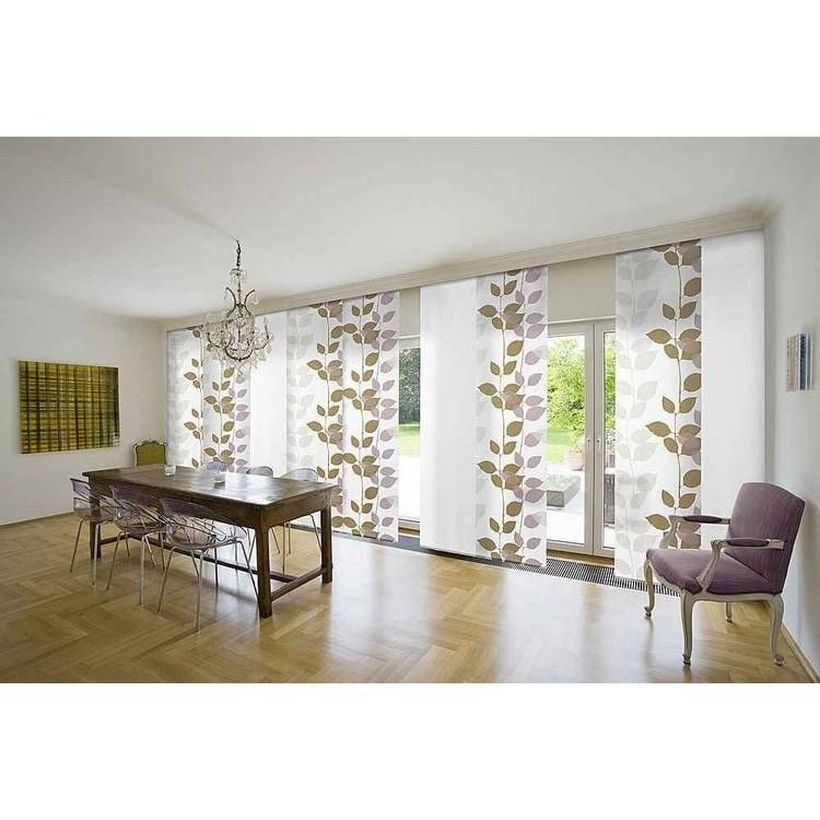 High Quality Custom Modern Design Vertical Blinds Curtains Built-In Window Panel for High Windows Fabric Material Wholesale