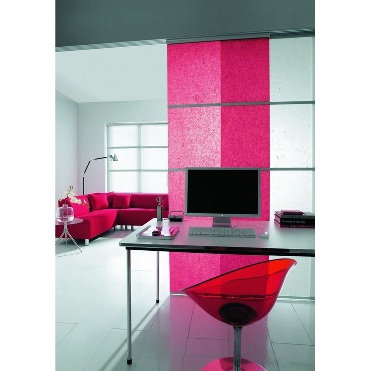 High Quality Custom Modern Design Vertical Blinds Curtains Built-In Window Panel for High Windows Fabric Material Wholesale