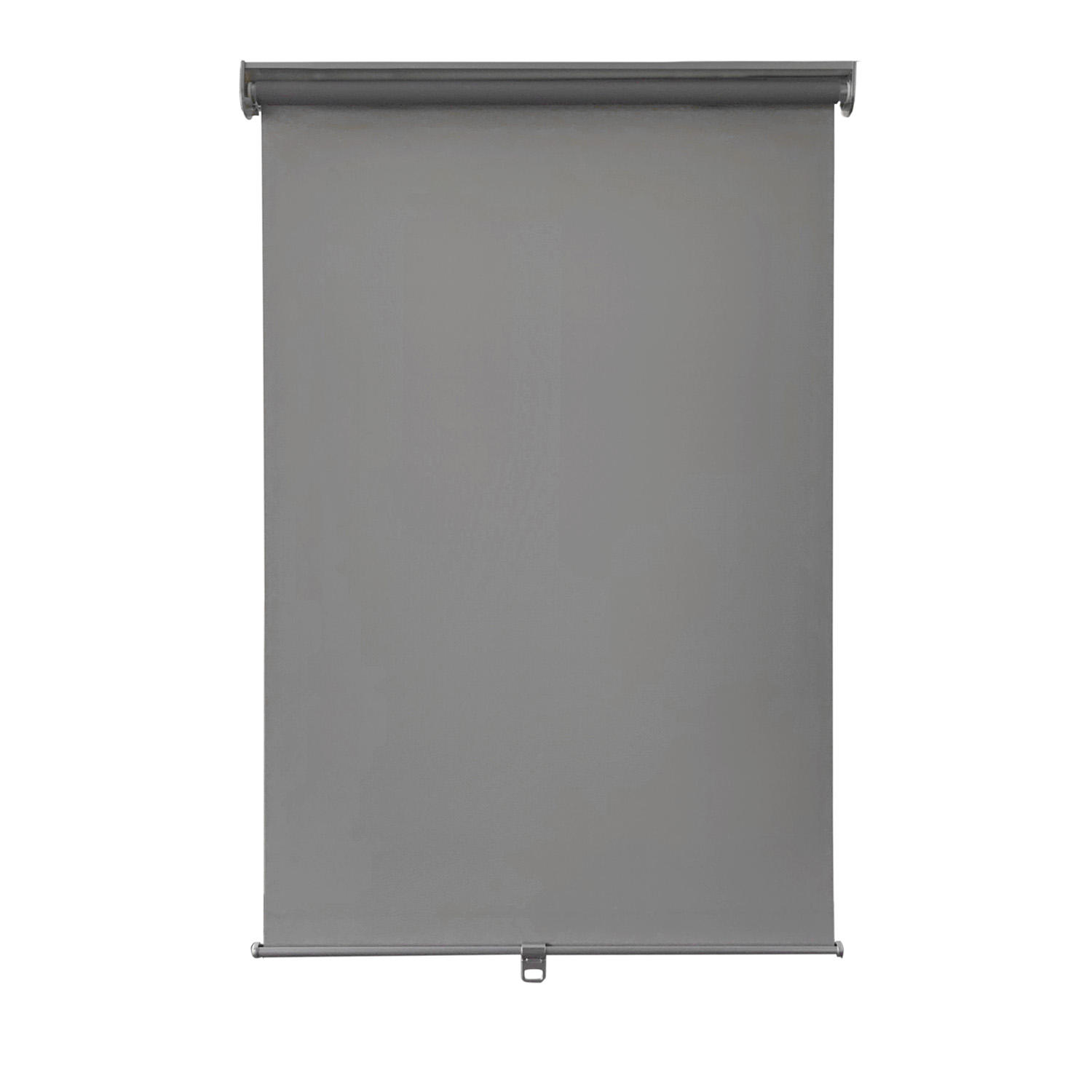 Smartop RBTL40371 Cordless Classic Plain Translucent Built-In Polyester Automatic Wide Blade Roller Blinds UV Protection for