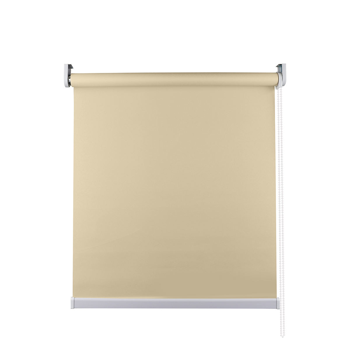 Hot Sales Modern Fabric Horizontal Blackout Roller Blinds Built-in Motorized Control High Quality French Window Office House