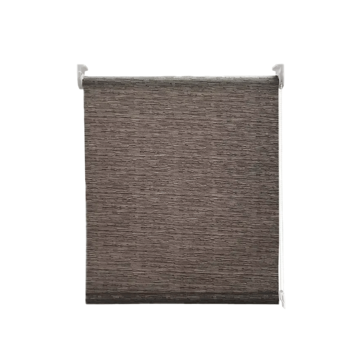 Cordless Roller Blinds Manual Polyester Persiana Day and Night Blackout Roller Curtain Blinds for Home Window Shades & Shutters