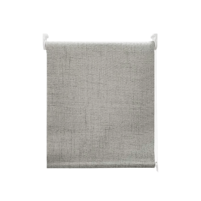 Cordless Roller Blinds Manual Polyester Persiana Day and Night Blackout Roller Curtain Blinds for Home Window Shades & Shutters